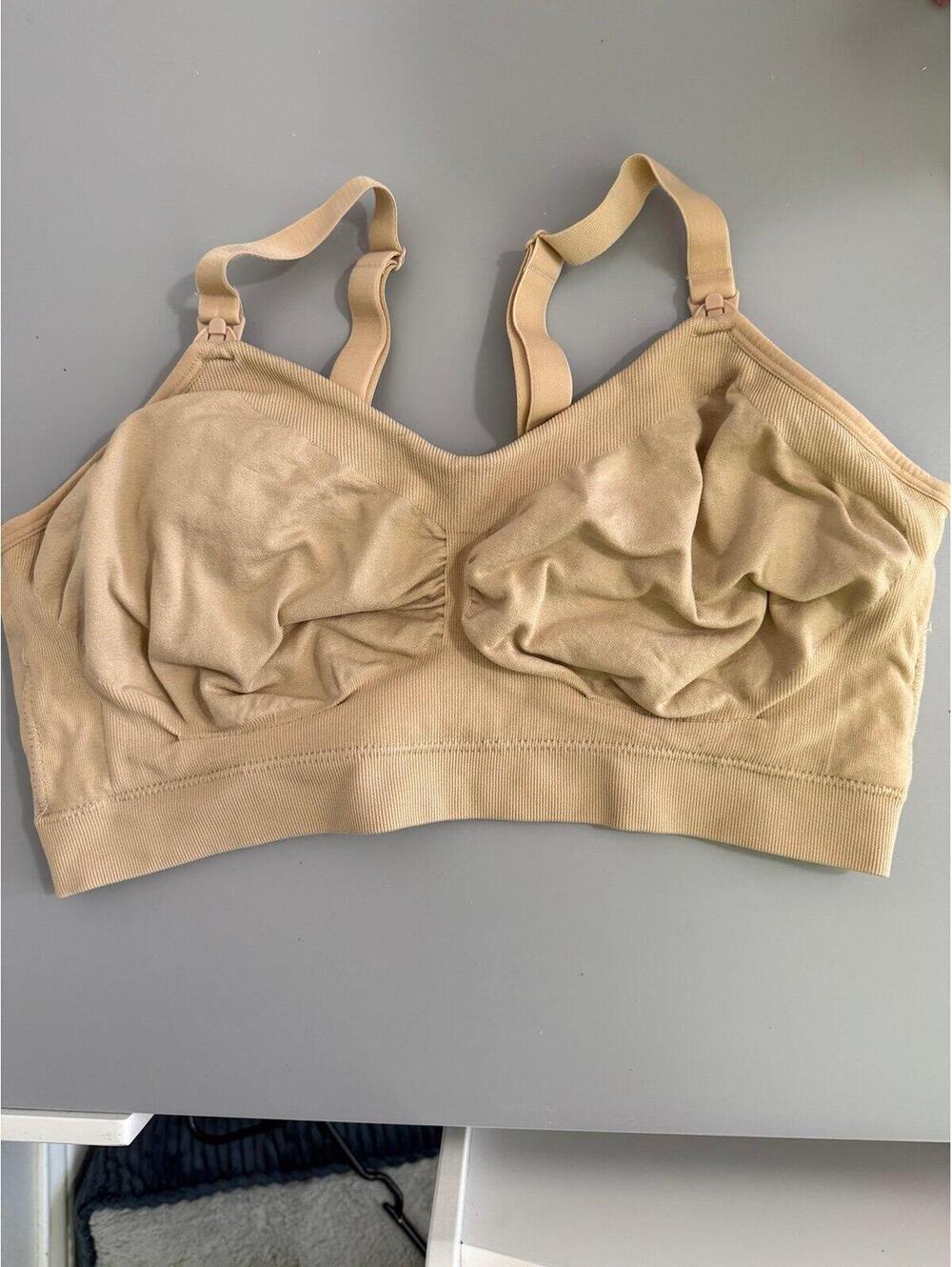 Kindred bravely nursing bra size XL busty